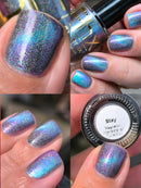 Phoenix - Stay Nail Polish (Magnetic)