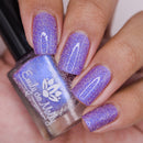 Emily De Molly - Mirrors Whisper Nail Polish (Flash Reflective)