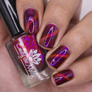 Emily De Molly - Hard To Ignore Nail Polish (Magnetic)
