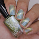 Emily De Molly - Breaking The Spell Nail Polish (Magnetic)