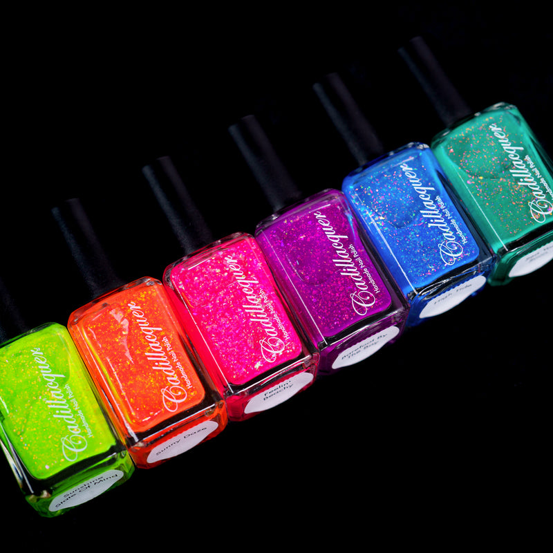 Cadillacquer - Summer 2024 Collection (6 Nail Polishes)