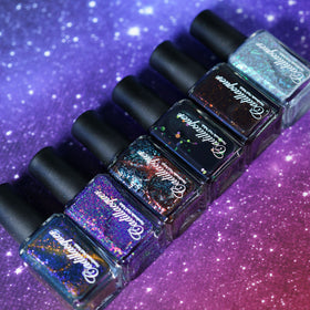 [Preorder, Ships End of April] Cadillacquer - Interplanetary Collection (6 Nail Polishes) - Store Exclusive