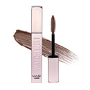 Whats Up Beauty - Watch Me! Volumizing and Lengthening Mascara with Peptide and Vitamin B5 - Shade Brown