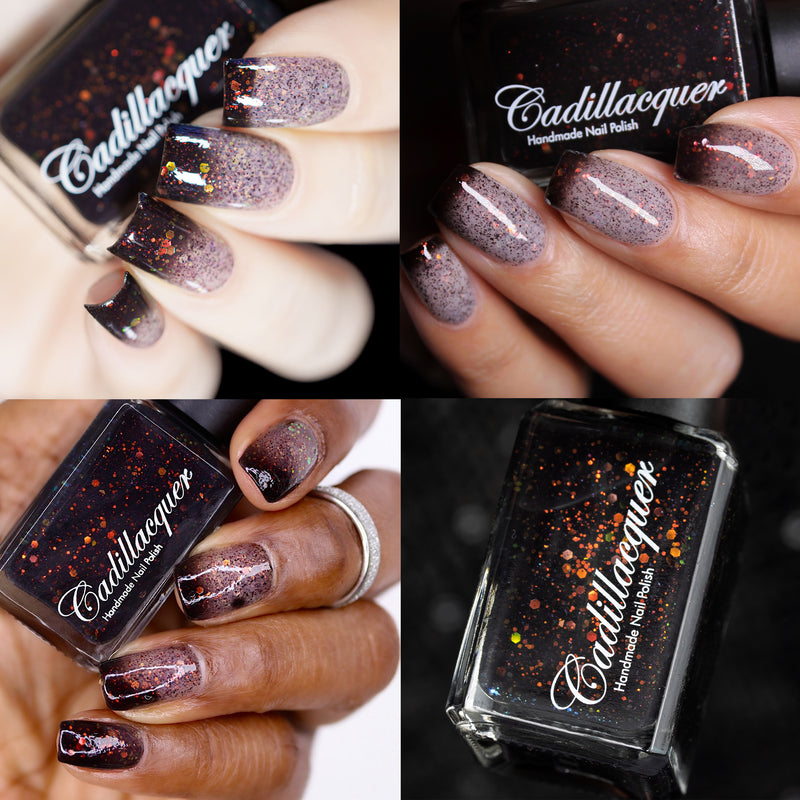 [Preorder, Ships Beginning of Aug] Cadillacquer - Interplanetary Collection (6 Nail Polishes) - Store Exclusive