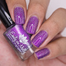 Emily De Molly - Defy The Plan Nail Polish (Flash Reflective)
