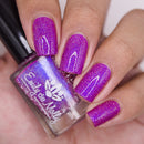 Emily De Molly - Lost Composure Nail Polish (Flash Reflective)