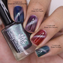 Emily De Molly - Read The Room Nail Polish (Magnetic)