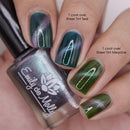 Emily De Molly - Read The Room Nail Polish (Magnetic)