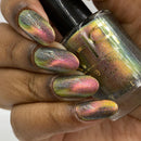 Phoenix - I'm Coming Back Nail Polish (Magnetic)