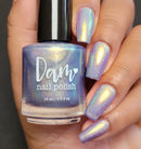 Dam Nail Polish - Data is My Love Language Nail Polish