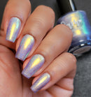 Dam Nail Polish - Data is My Love Language Nail Polish