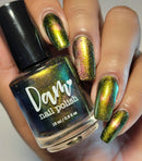 Dam Nail Polish - Parallel Possibilities Nail Polish (Magnetic)