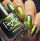Dam Nail Polish - Parallel Possibilities Nail Polish (Magnetic)