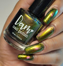 Dam Nail Polish - Parallel Possibilities Nail Polish (Magnetic)