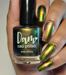 Dam Nail Polish - Parallel Possibilities Nail Polish (Magnetic)