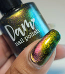Dam Nail Polish - Parallel Possibilities Nail Polish (Magnetic)