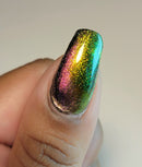 Dam Nail Polish - Parallel Possibilities Nail Polish (Magnetic)