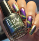 Dam Nail Polish - Alternate Adventure Nail Polish (Magnetic)