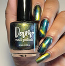 Dam Nail Polish - Alternate Adventure Nail Polish (Magnetic)