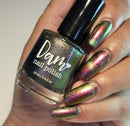 Dam Nail Polish - Omniverse Odyssey Nail Polish (Magnetic)