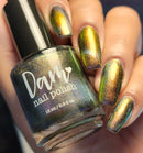 Dam Nail Polish - Omniverse Odyssey Nail Polish (Magnetic)