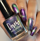 Dam Nail Polish - Distant Dimensions Nail Polish (Magnetic)
