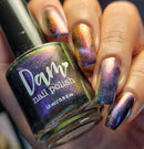 Dam Nail Polish - Distant Dimensions Nail Polish (Magnetic)