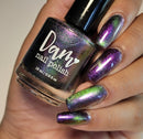 Dam Nail Polish - Distant Dimensions Nail Polish (Magnetic)