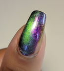 Dam Nail Polish - Distant Dimensions Nail Polish (Magnetic)