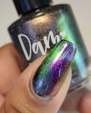Dam Nail Polish - Distant Dimensions Nail Polish (Magnetic)