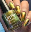 Dam Nail Polish - Cosmic Chaos Nail Polish (Magnetic)