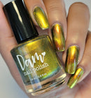 Dam Nail Polish - Cosmic Chaos Nail Polish (Magnetic)