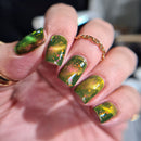 Phoenix - We Got a Picture With the God of War Nail Polish (Magnetic)