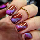 Phoenix - I Don’t Know What Christmas Is Nail Polish (Magnetic)
