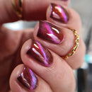Phoenix - I Don’t Know What Christmas Is Nail Polish (Magnetic)