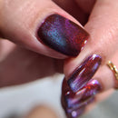 Phoenix - I Don’t Know What Christmas Is Nail Polish (Magnetic)