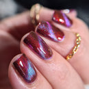 Phoenix - I Don’t Know What Christmas Is Nail Polish (Magnetic)