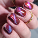 Phoenix - I Don’t Know What Christmas Is Nail Polish (Magnetic)