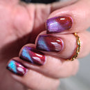 Phoenix - I Don’t Know What Christmas Is Nail Polish (Magnetic)