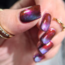 Phoenix - I Don’t Know What Christmas Is Nail Polish (Magnetic)