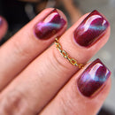Phoenix - I Don’t Know What Christmas Is Nail Polish (Magnetic)
