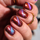 Phoenix - I Don’t Know What Christmas Is Nail Polish (Magnetic)