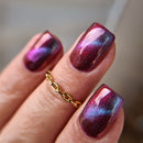 Phoenix - I Don’t Know What Christmas Is Nail Polish (Magnetic)