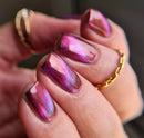 Phoenix - I Don’t Know What Christmas Is Nail Polish (Magnetic)