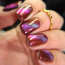Phoenix - I Don’t Know What Christmas Is Nail Polish (Magnetic)