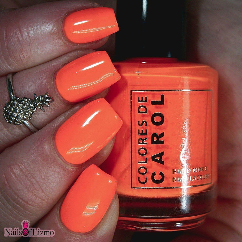 Colores de Carol - Electra Nail Polish