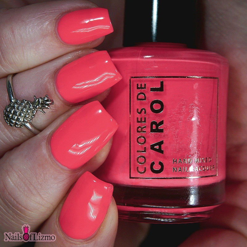 Colores de Carol - Radon Nail Polish