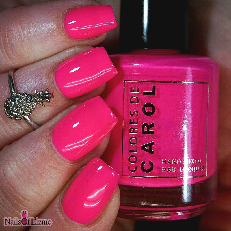 Colores de Carol - Xenon Nail Polish