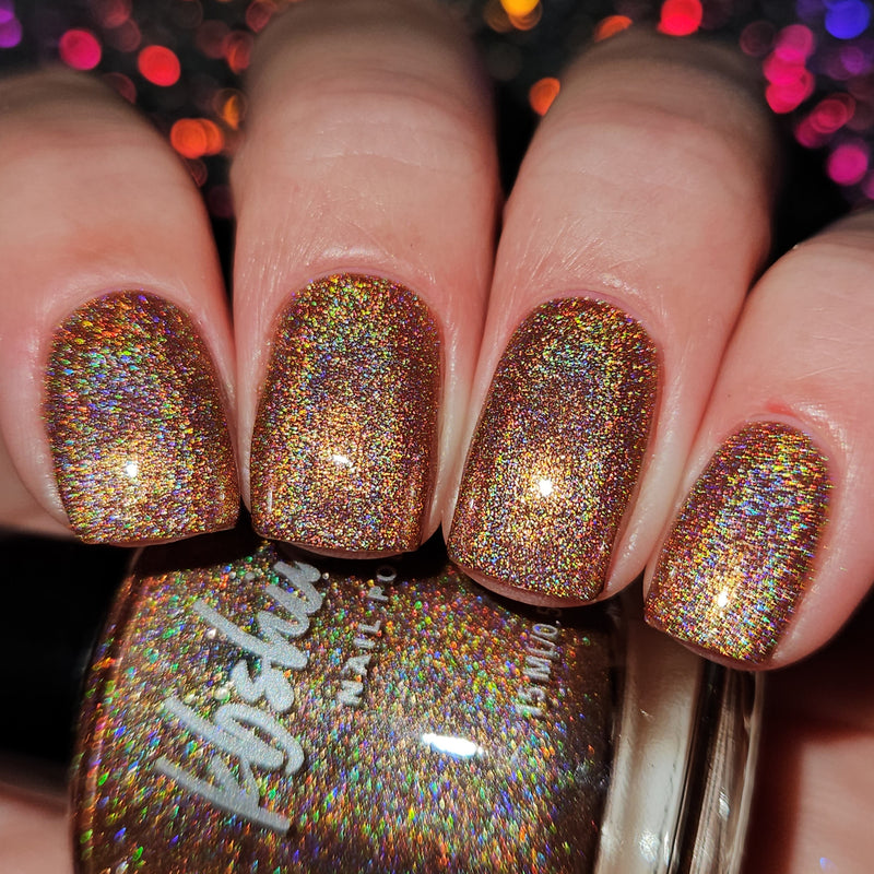 KBShimmer - Perfectly Seasoned Nail Polish