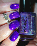 Colores de Carol - Zero Gravity Nail Polish